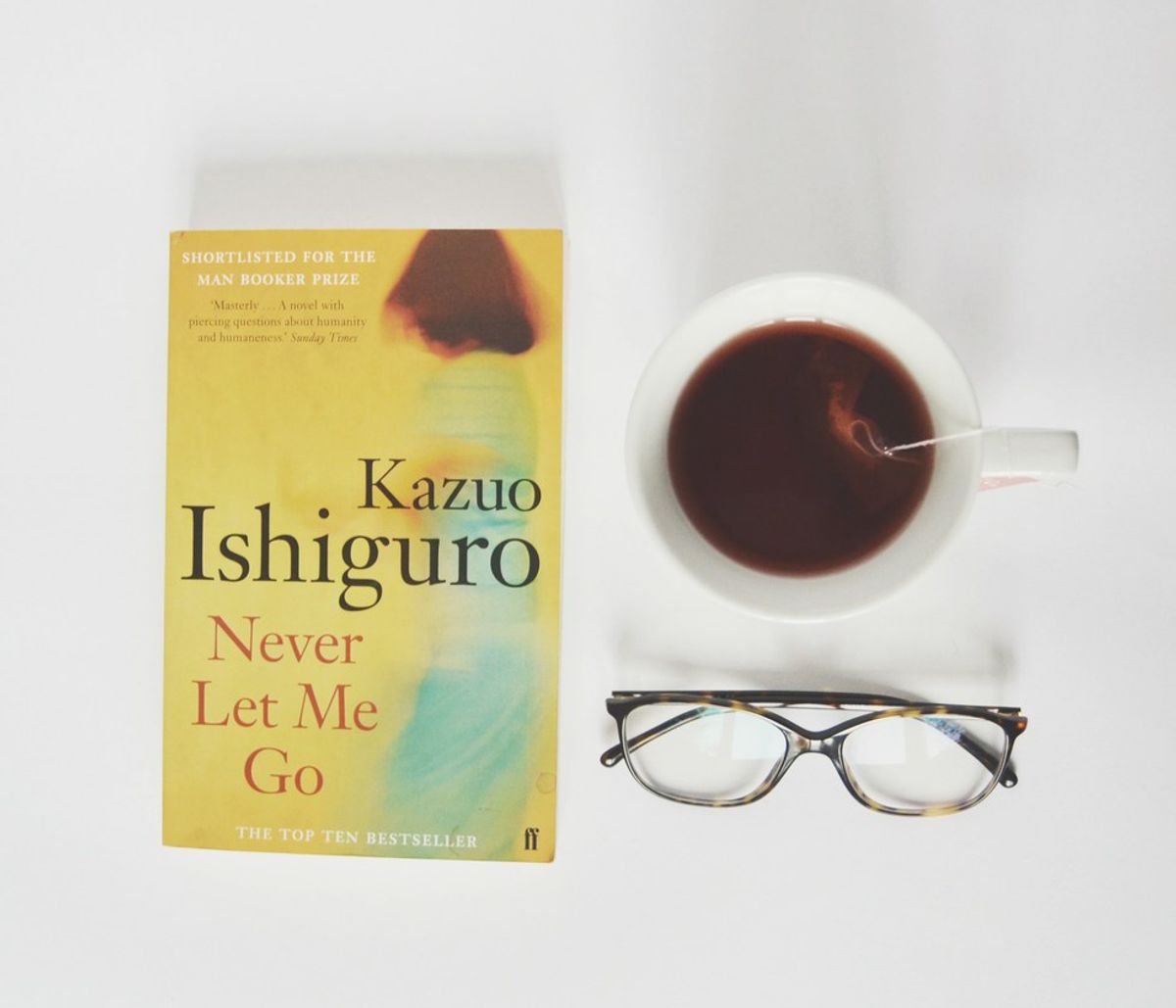 The Morality Of Human Consumption In Kazuo Ishiguro's "Never Let Me Go"