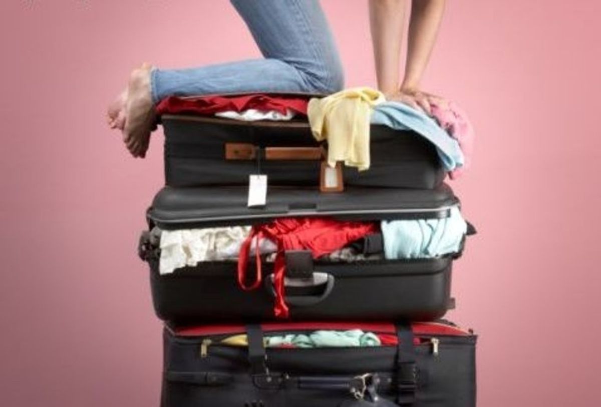 5 Back To College Packing Tips