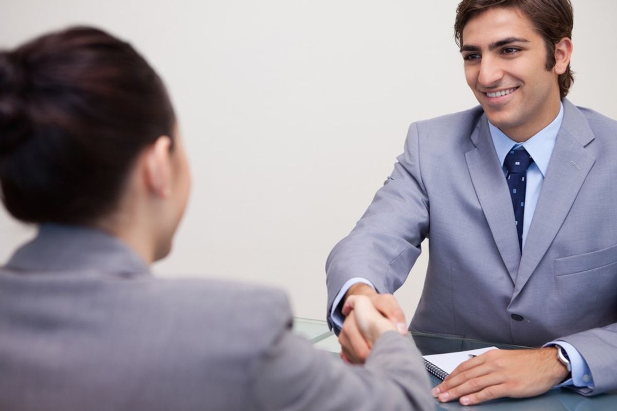 How To Ace Your Job Interview