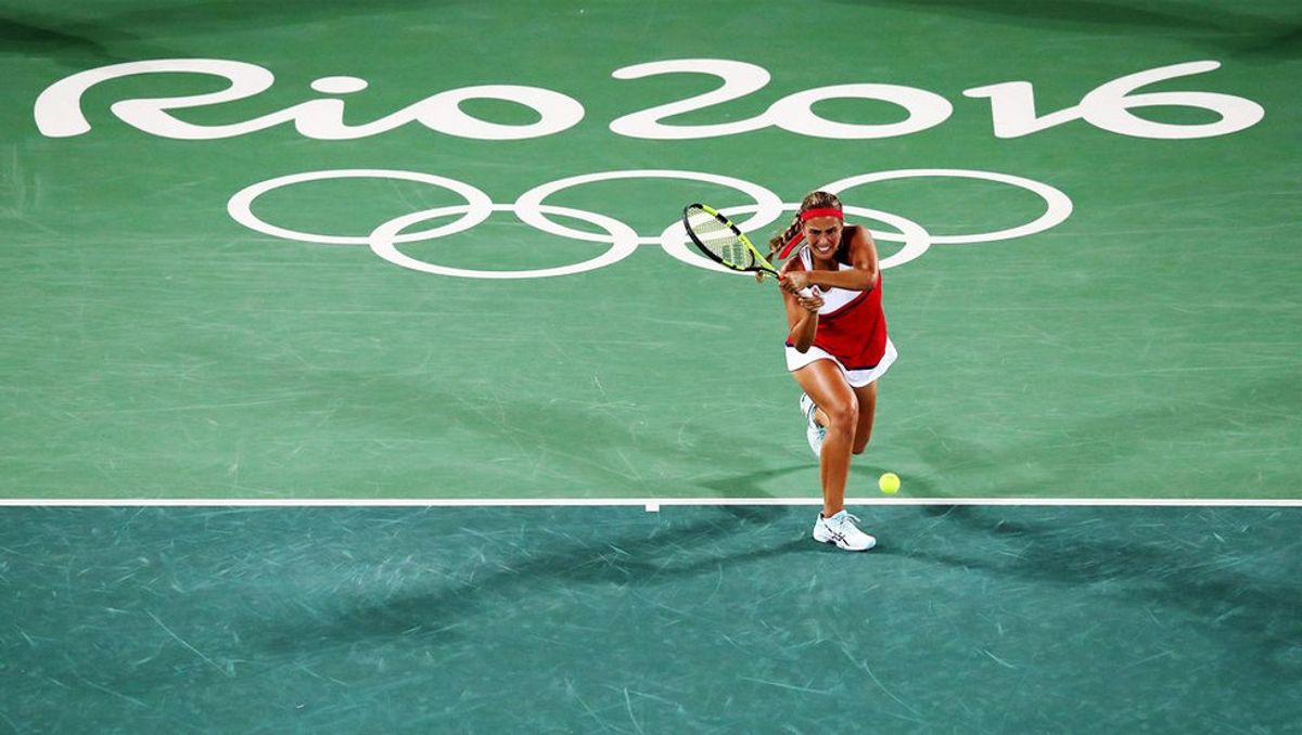 Gracias Monica Puig: Why Her Olympic Gold Is So Important