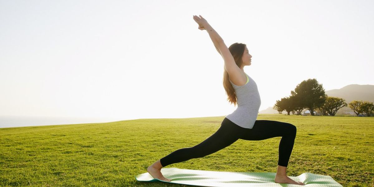 5 Ways Yoga Changed My Life