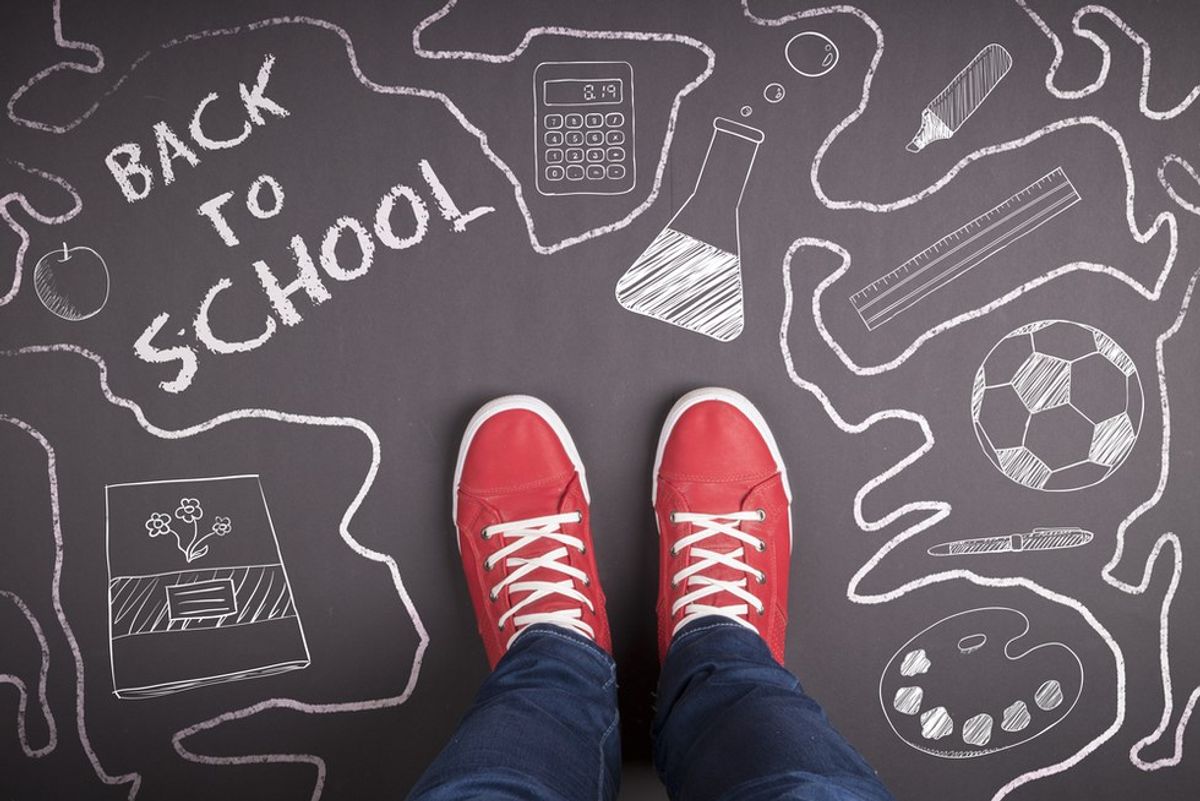 5 Reasons You Should Be Excited For the Upcoming School Year
