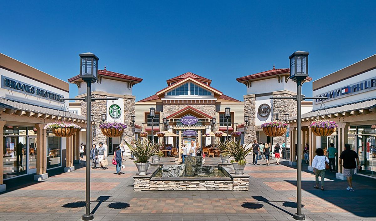 Norfolk Premium Outlet Mall: Coming Summer 2017