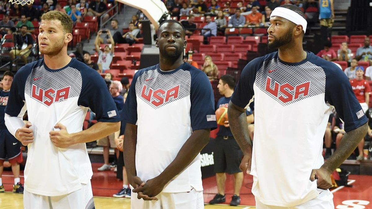 The Fault In Our Superstars: Why Olympic Basketball Needs A Change