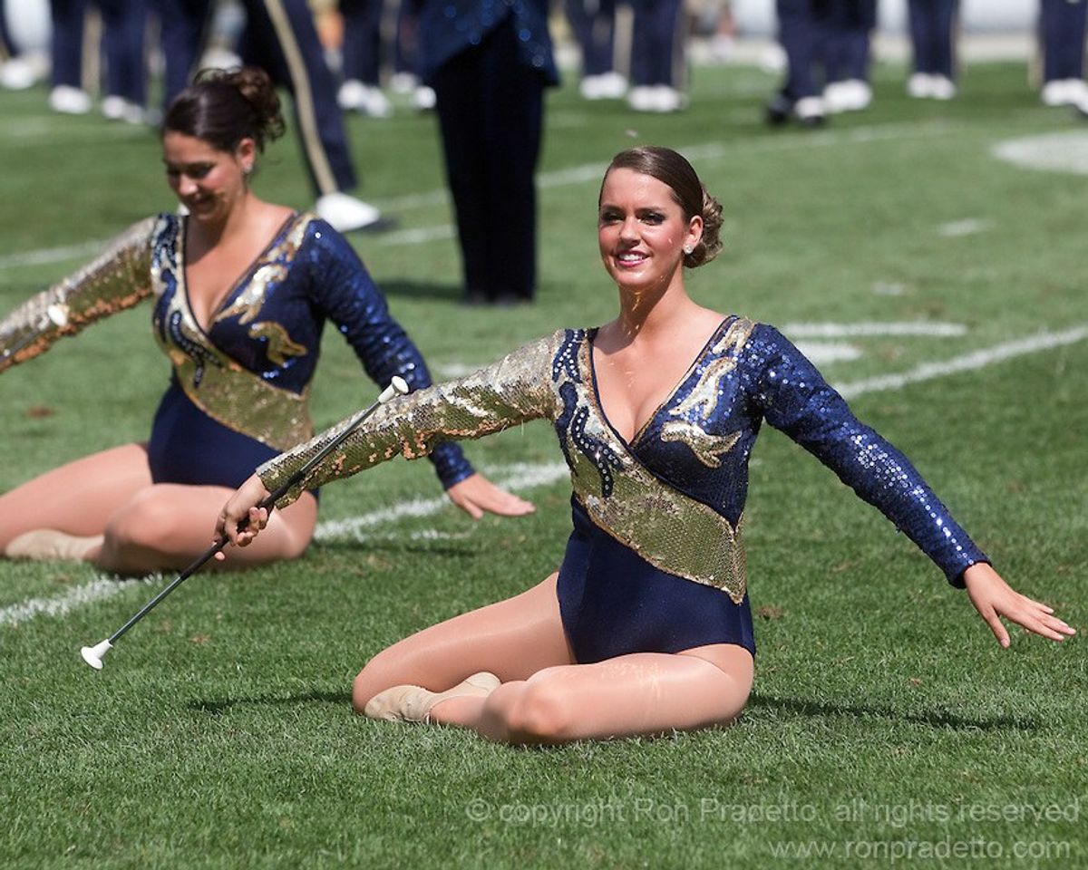 13 Struggles Baton Twirlers Know All Too Well