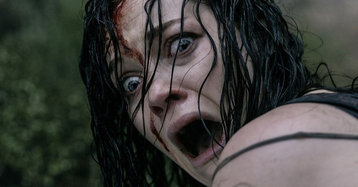 The 12 Stages You Go Through After Watching A Scary Movie