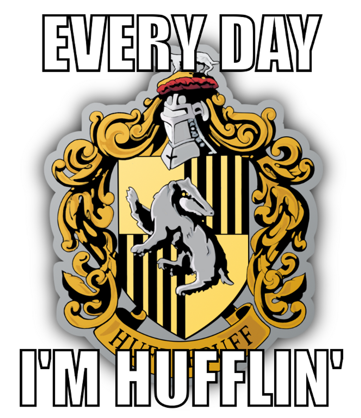 Top 10 Reasons To Be A Proud Hufflepuff