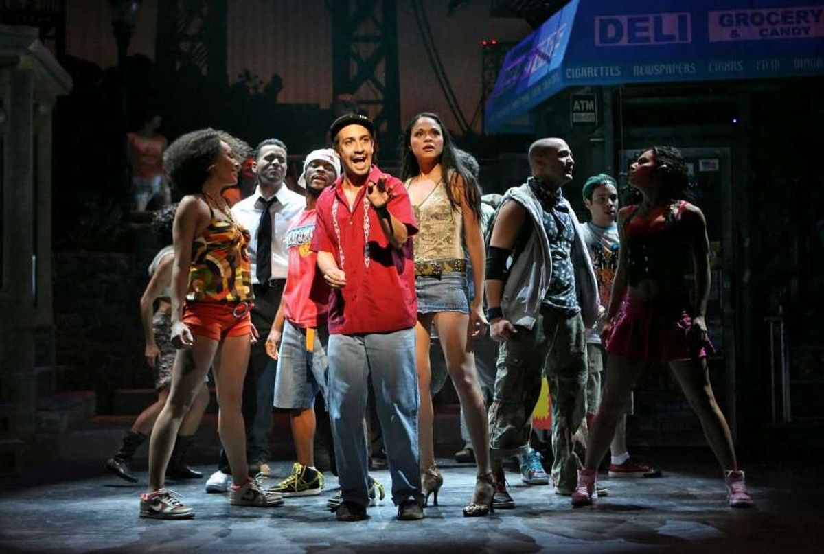 Porchlight Music Theatre's Casting of "In the Heights": Can Anyone Play a Latinx Character?