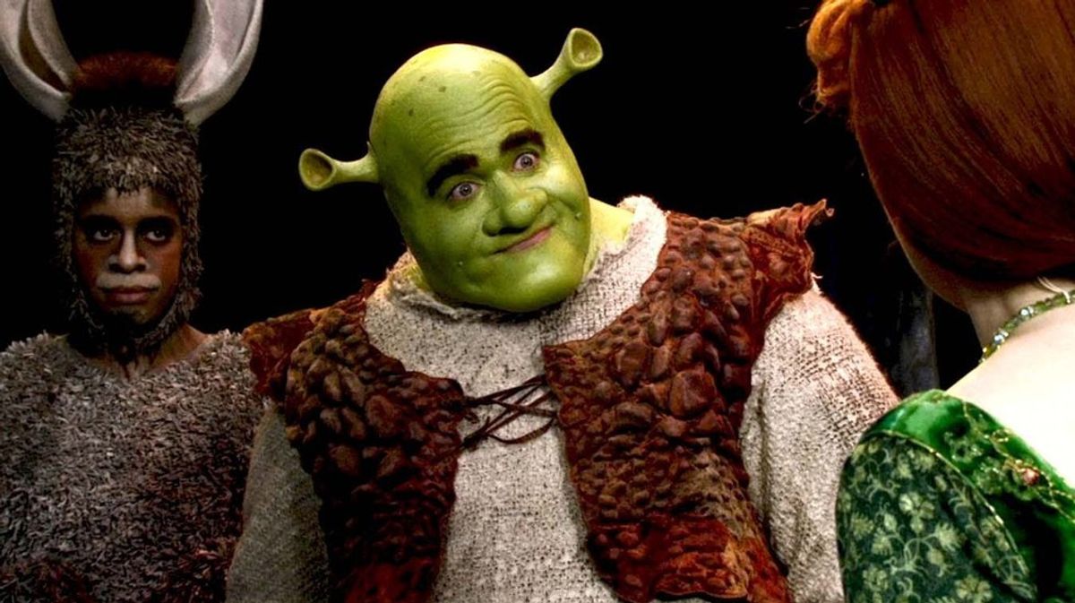 How 'Shrek: The Musical' And 'Hamilton' Are Actually The Same Show