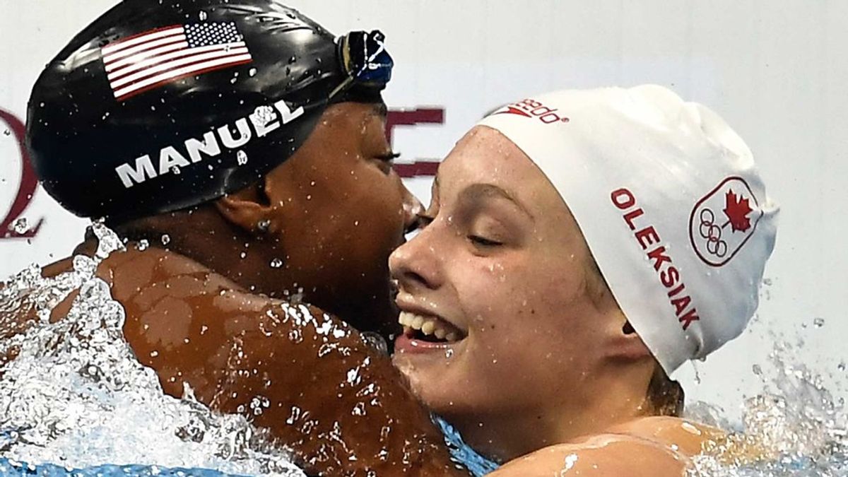 The Most Amazing Olympic Moments You Probably Missed