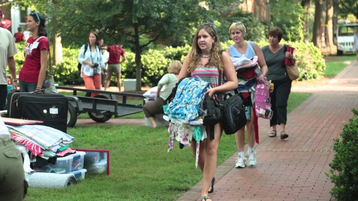 5 Things To Buy During Your First Week Of College