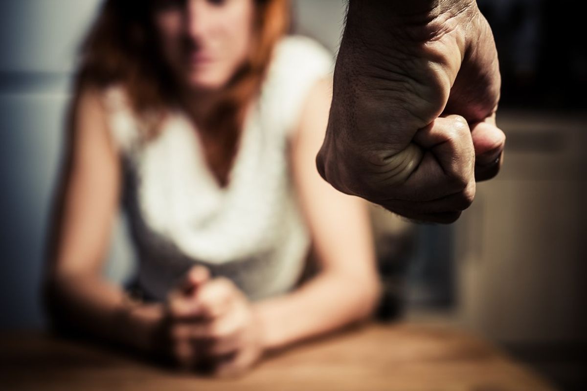 To The Girl In an Abusive Relationship