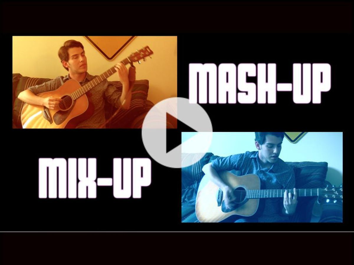 Mash Up, Mix Up - Episode 4