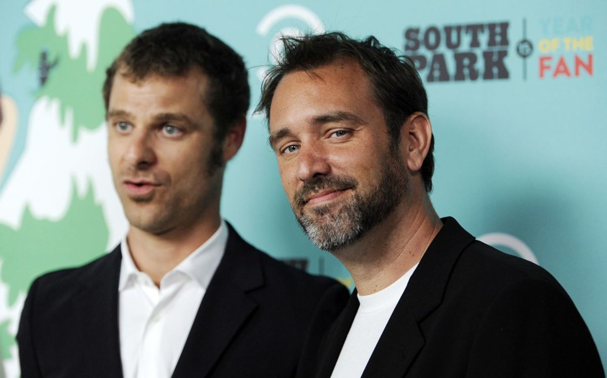 Matt And Trey: The Guys Behind 'South Park'