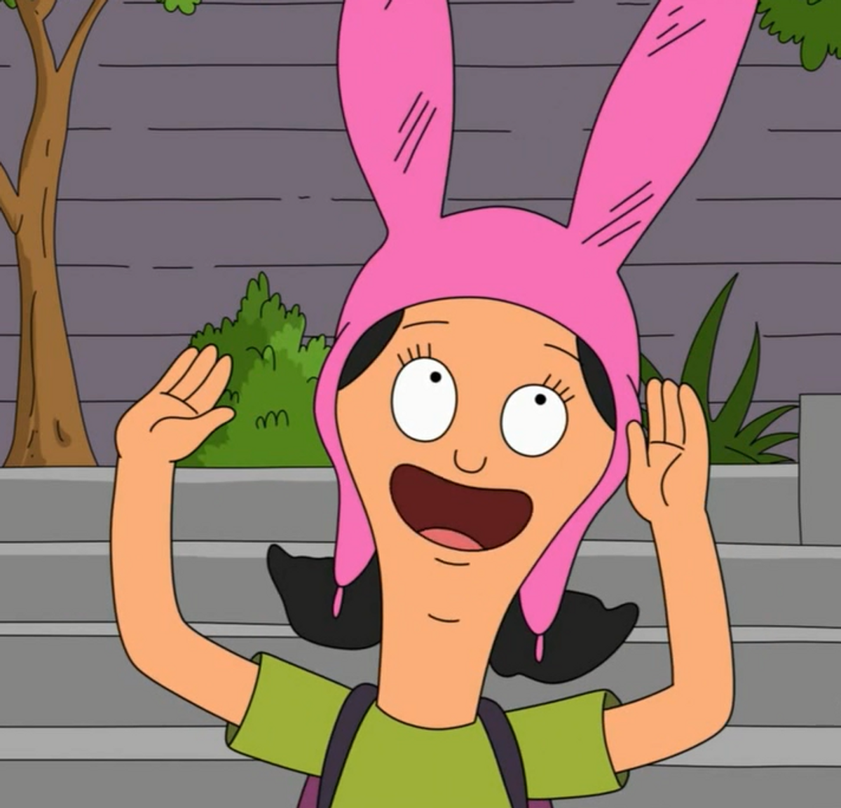 15 Signs You're Louise Belcher