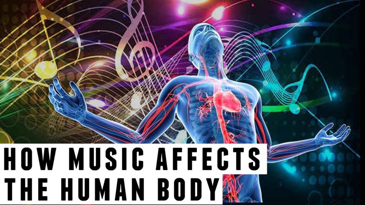 5 Ways Music Has An Affect On Your Brain