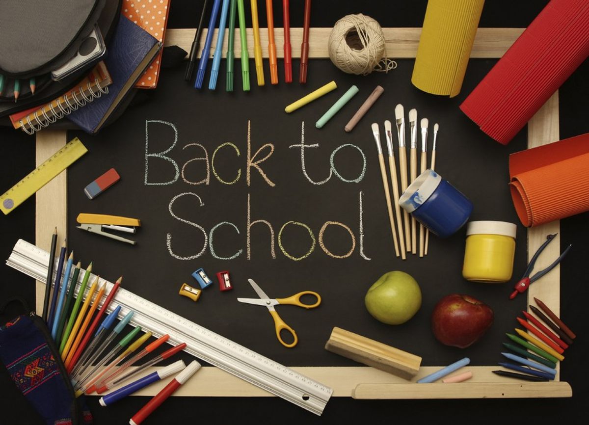 8 Helpful Ways To Get Ready For Going Back To School