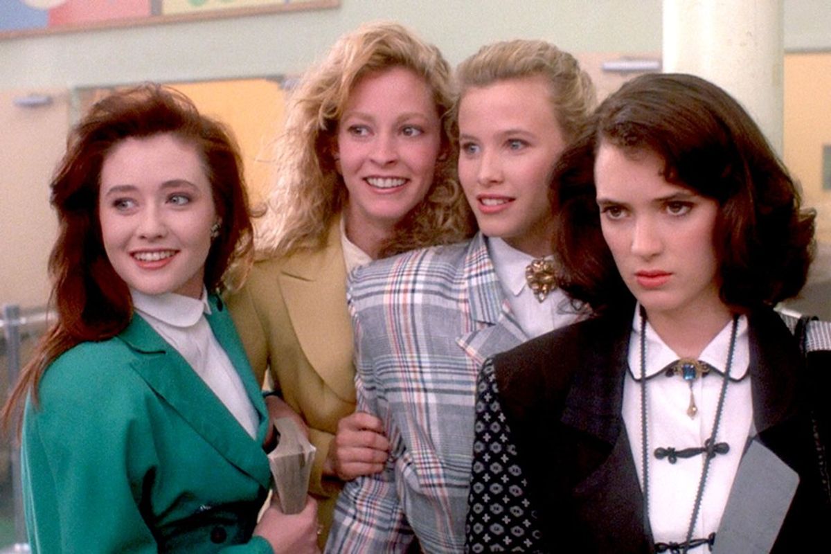 A Review Of The 1980s Film "Heathers"