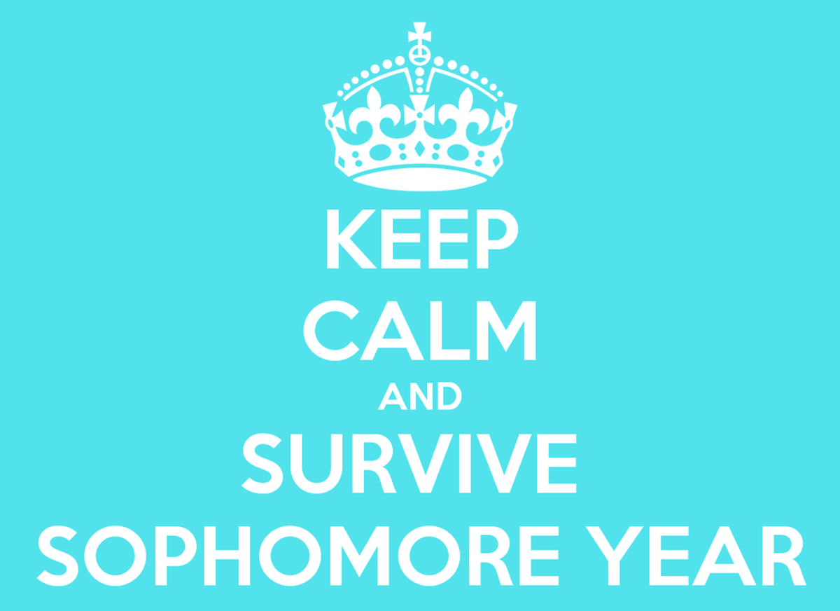 10 Reasons Why I Am Excited For Sophomore Year Of College