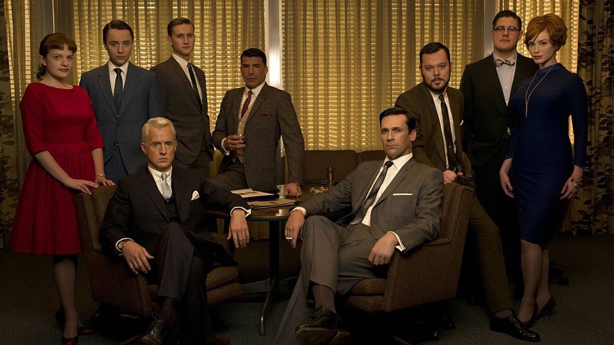 'Mad Men': Television And Its Exploration Of History
