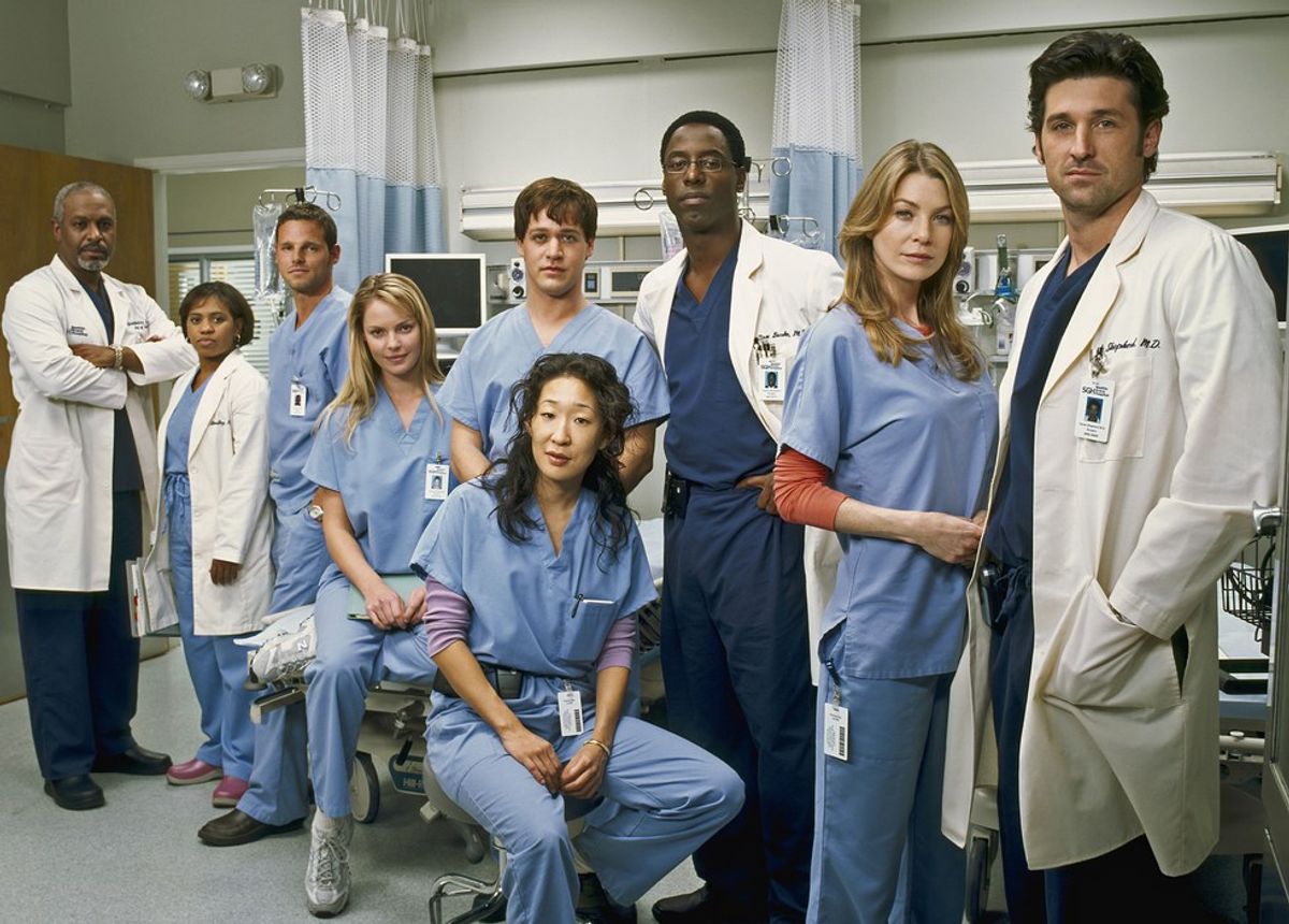 Feelings We All Have Going Back To College, As Told By 'Grey's Anatomy'