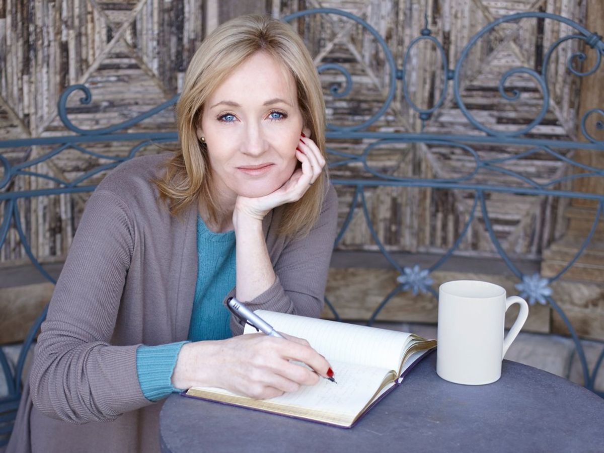 Dear J.K Rowling: Please Stop Writing For Harry Potter