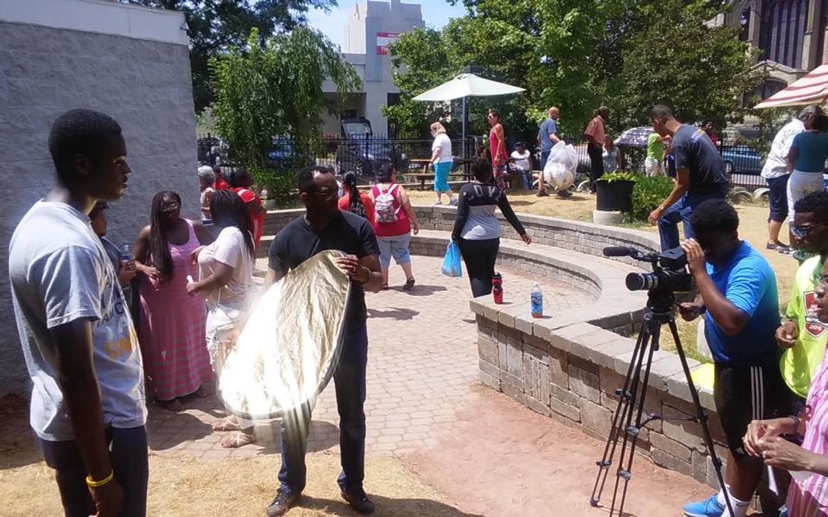 My Summer Internship Experience