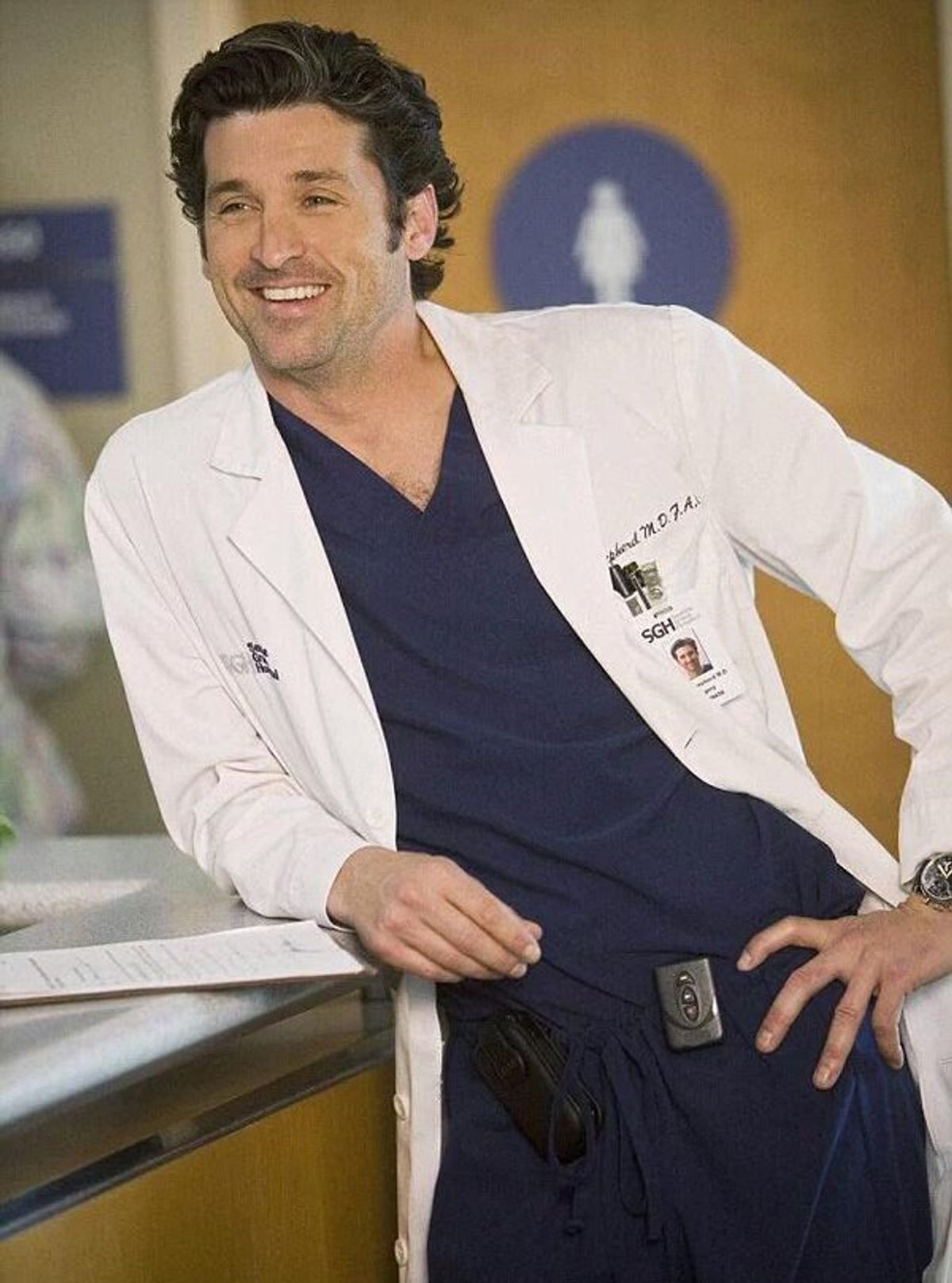 5 Quotes By Derek Shepherd That Stole Our Hearts