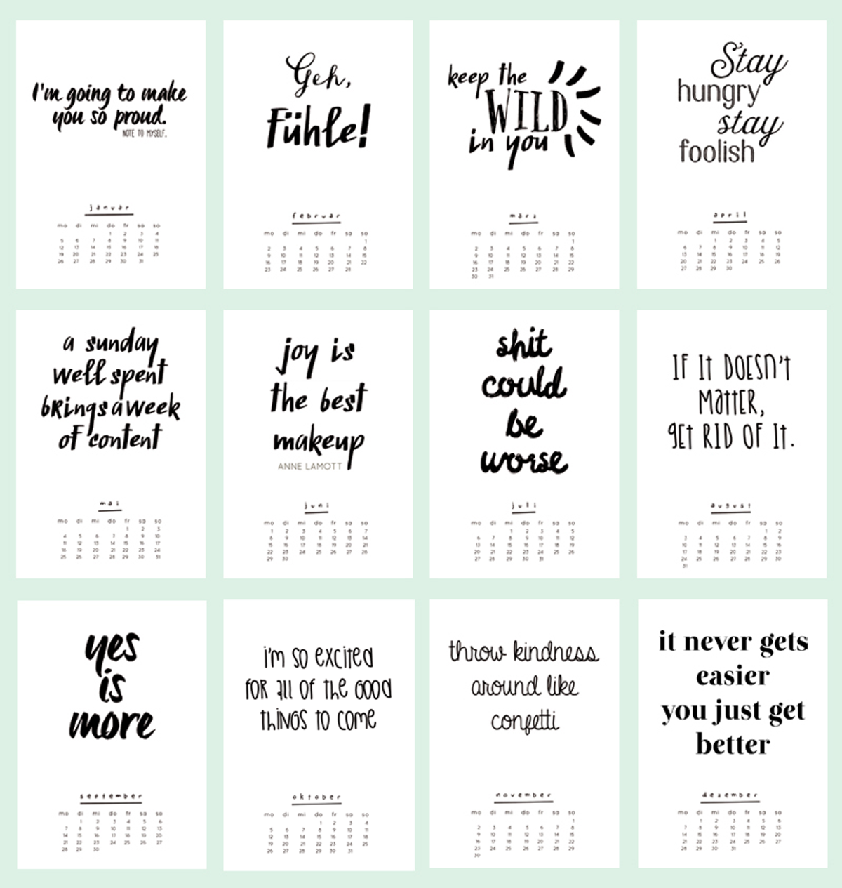 19 Important Things I Learned In The Last Year