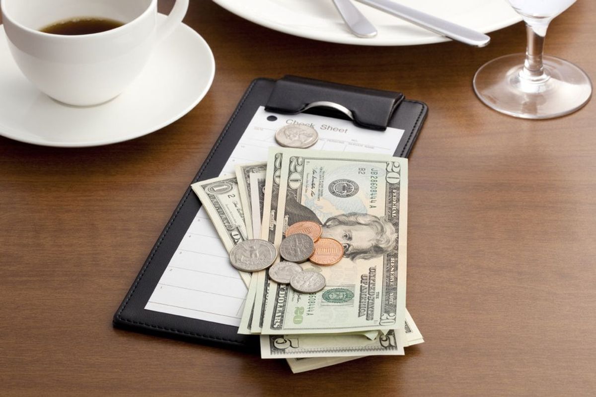 Why Tipping Needs to Go!