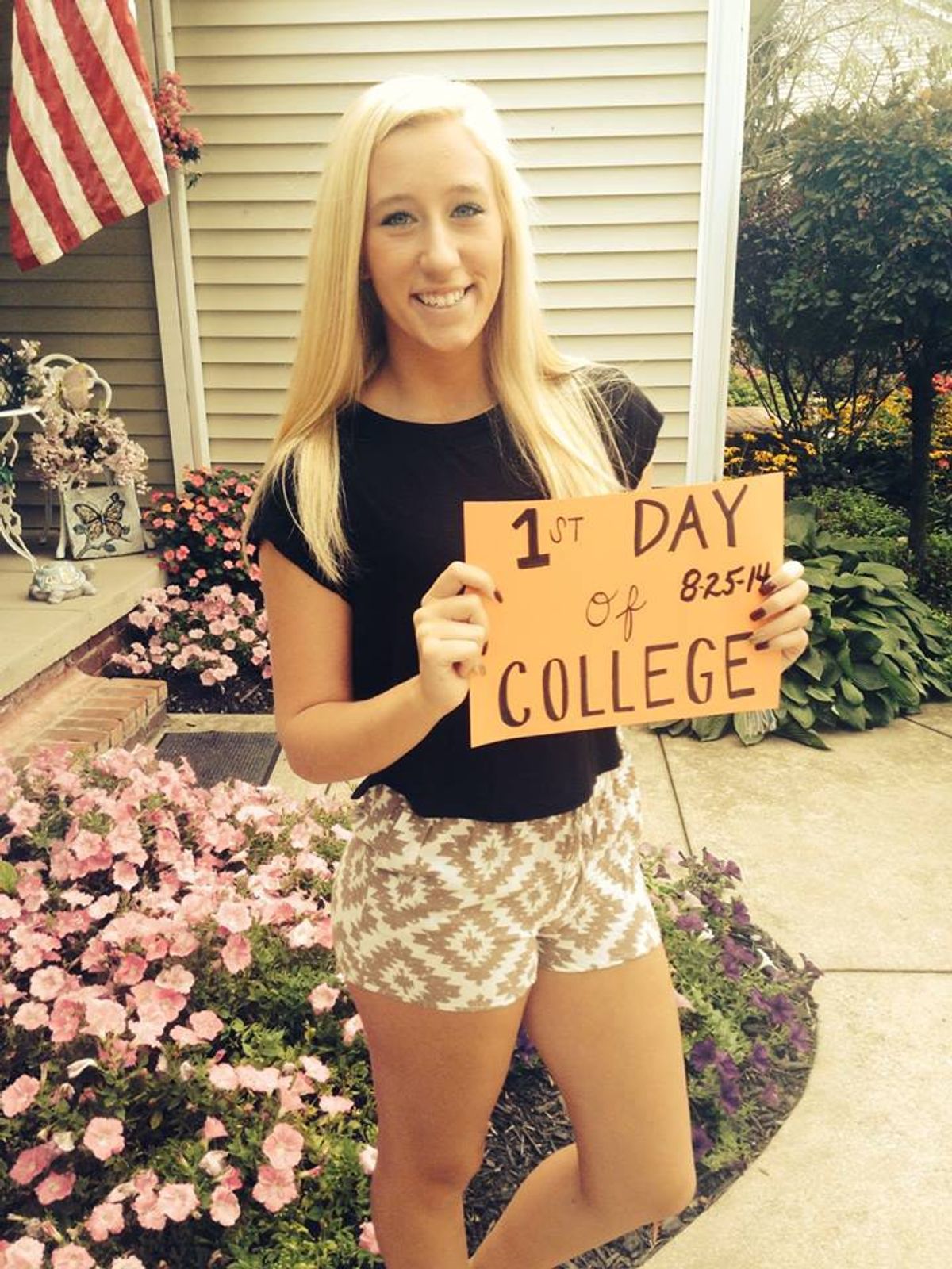 A Girl's Guide To Their Freshman Year Of College
