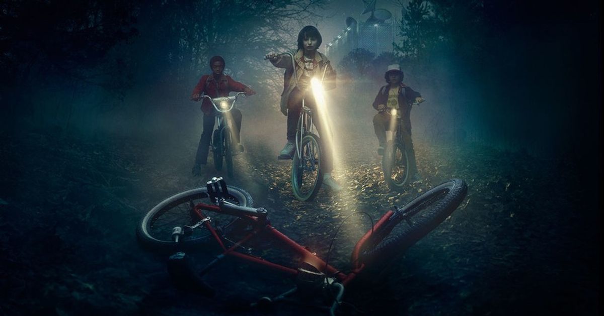 The New Netflix Series "Stranger Things" Needs To Be In Your Life