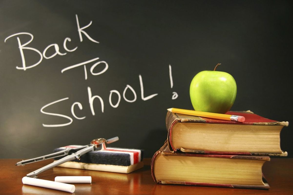 7 Tips For The New School Year