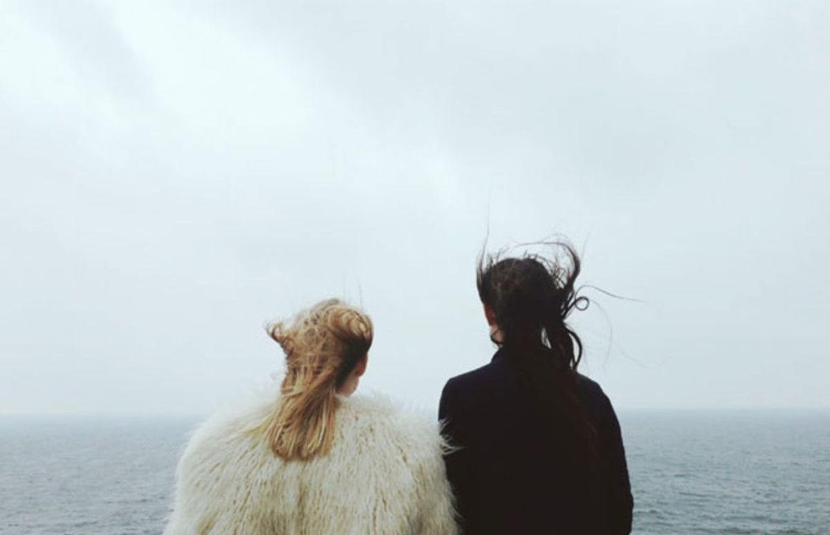 To The Best Friend Who Drifted Away
