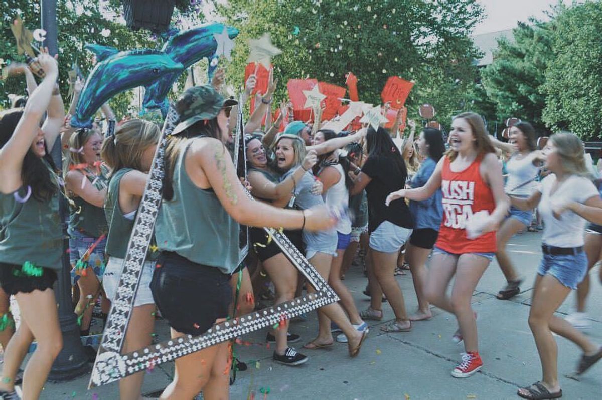 10 Normal Things That Happen During Recruitment