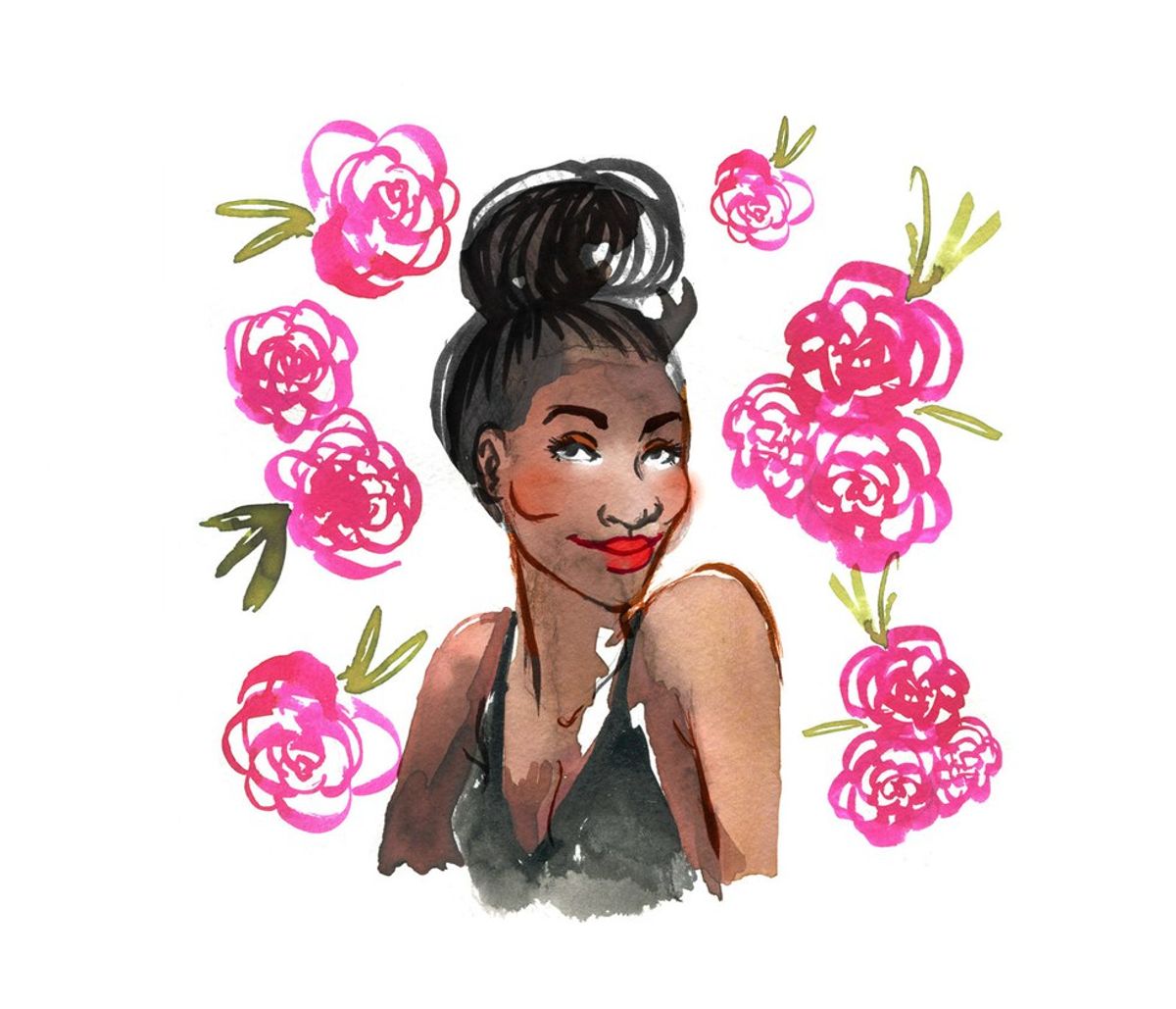 For Black Girls Who Aren't Carefree