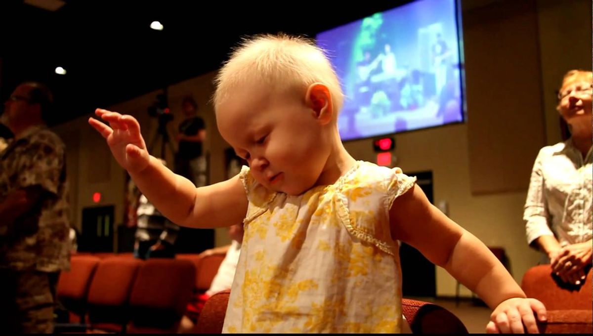 24 Things A Typical Church Kid Knows All Too Well