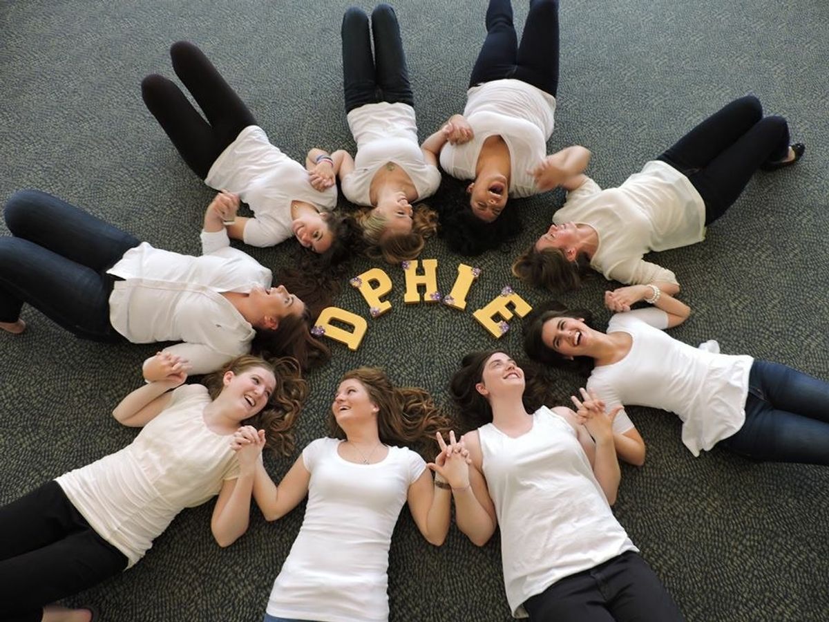 7 Stereotypes All Sorority Girls Are Sick Of Hearing