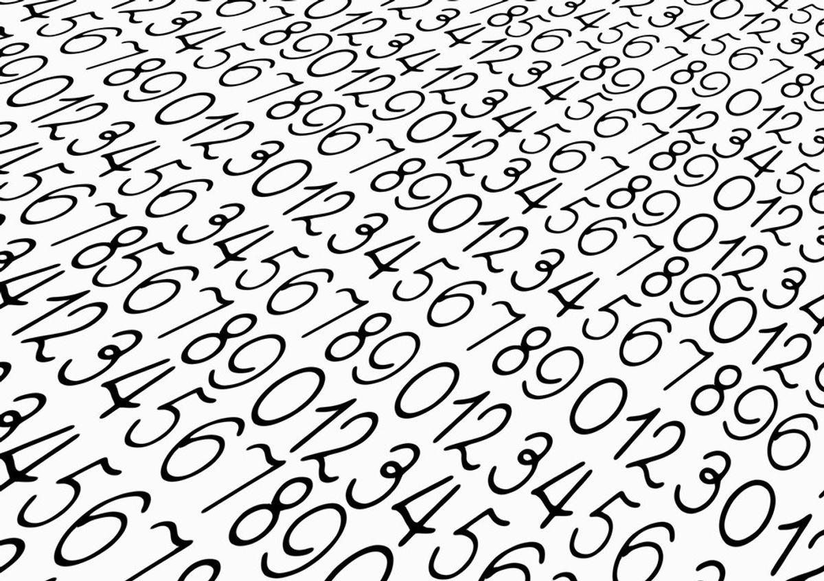 Why Do Numbers Determine So Many Things?