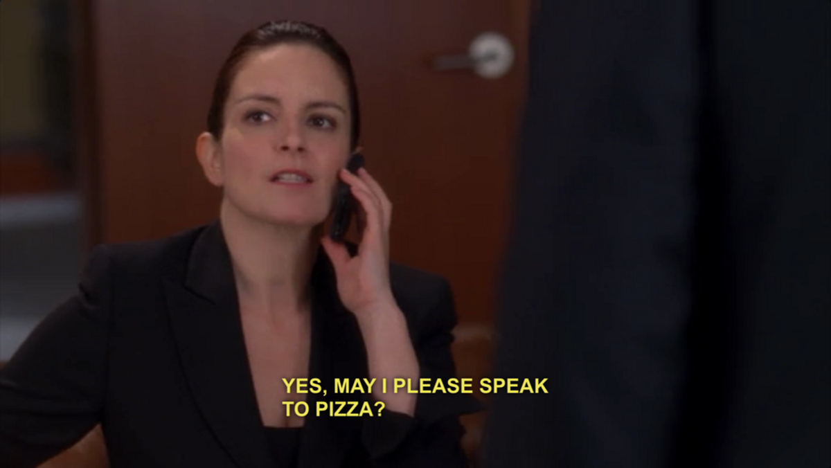 Moving Into College As Told By "30 Rock"