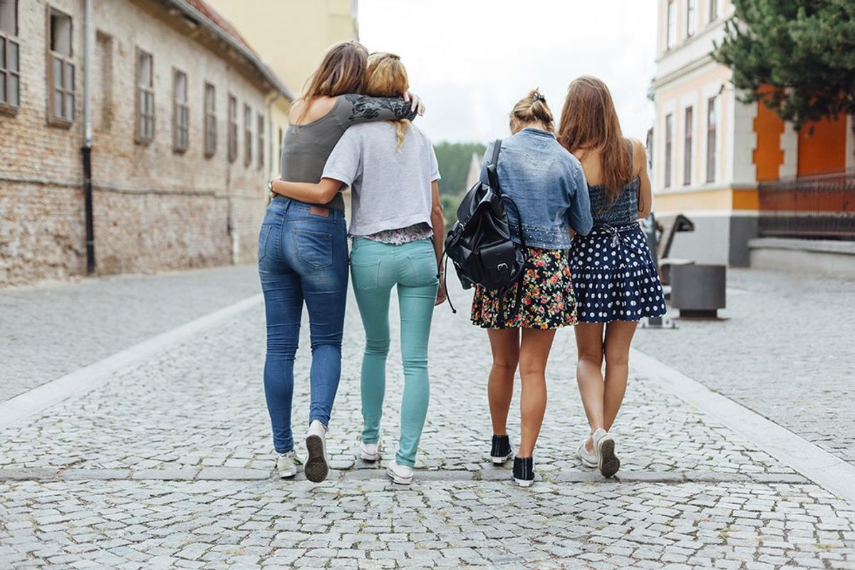 10 Reasons My Friend Group Is Better Than Yours