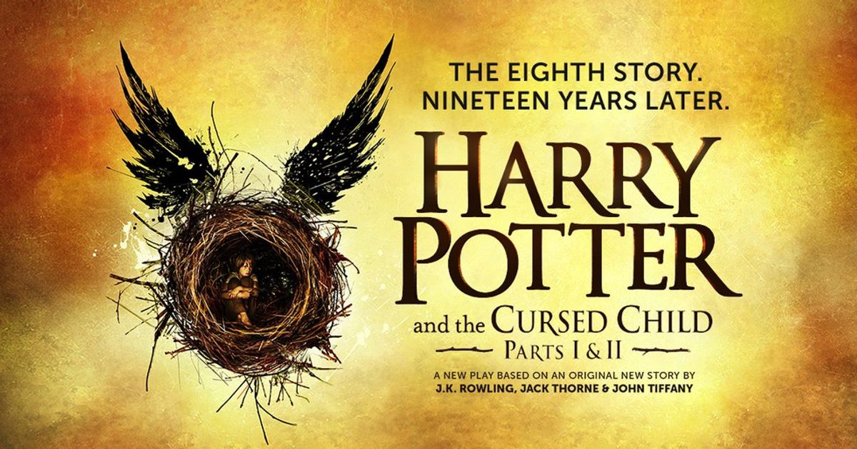 Why Harry Potter And The Cursed Child Was Not What I Was Hoping For