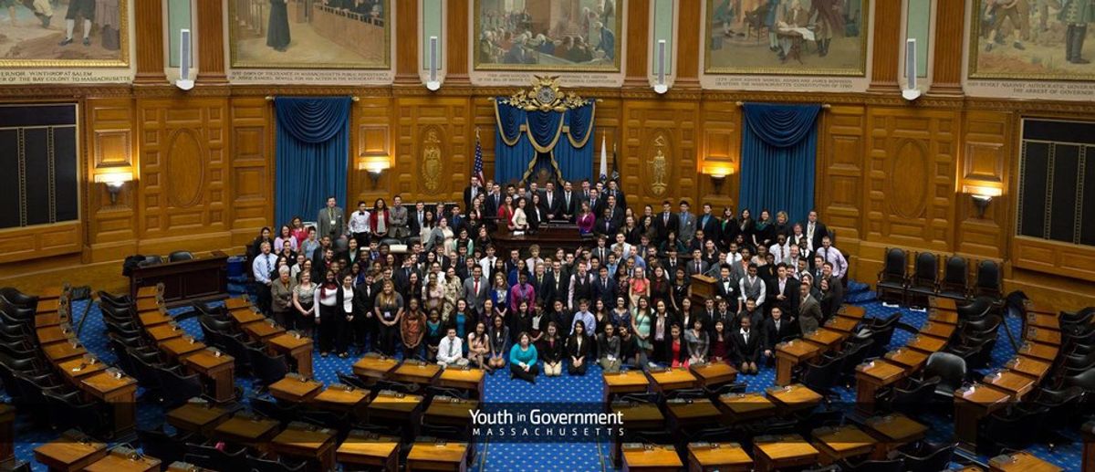 7 Reasons To Join A Mock Government Program