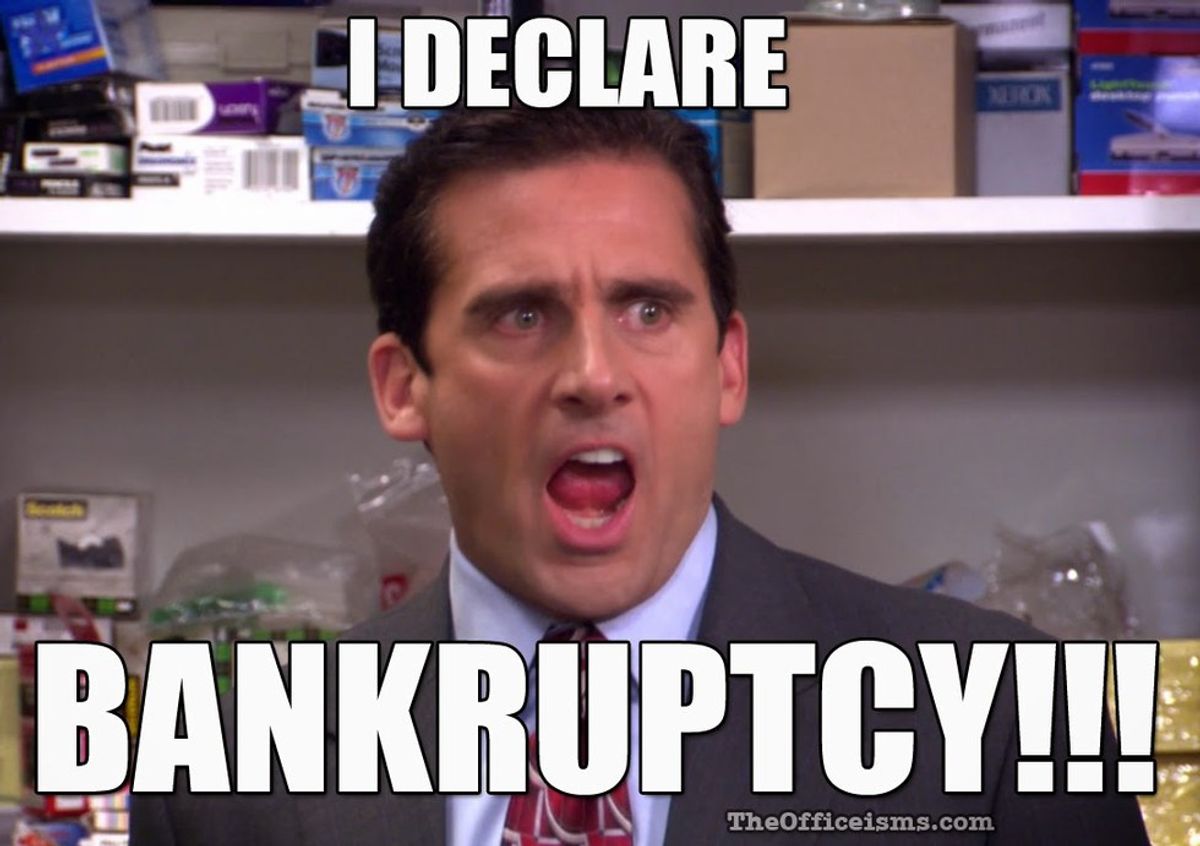 10 Thoughts Every Person Has as the New Semester Begins as Told by Michael Scott