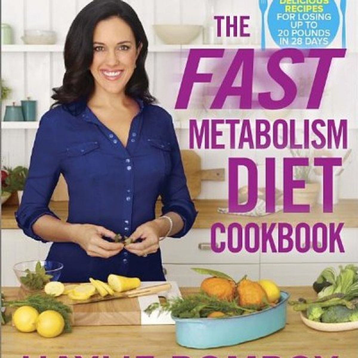 How The Fast Metabolism Diet Changed My Life