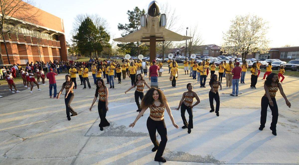 To The Incoming Tuskegee Freshmen: Embrace The 'New Skegee'