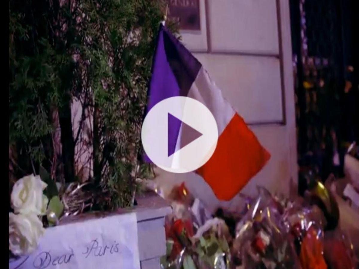 Remembering the Victims of the Paris Attacks