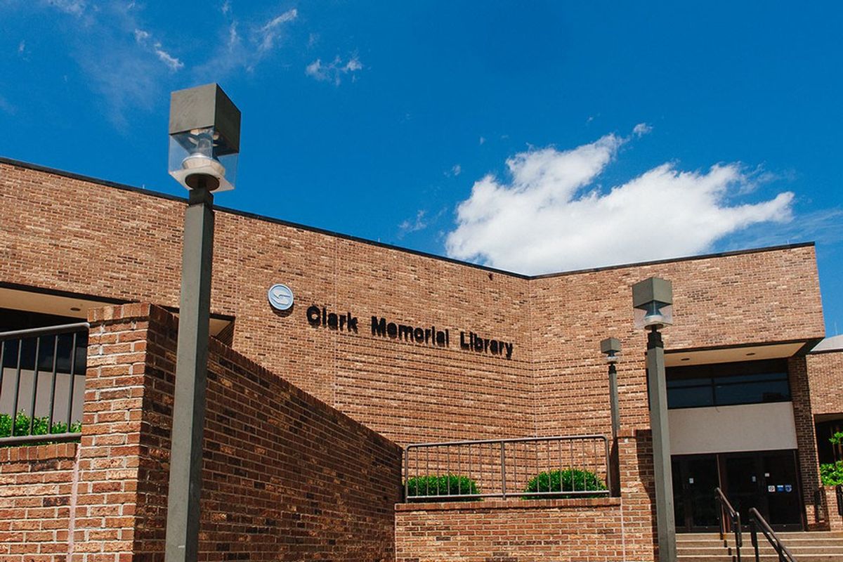 7 Reasons To Visit The Clark Memorial Library At Shawnee State University