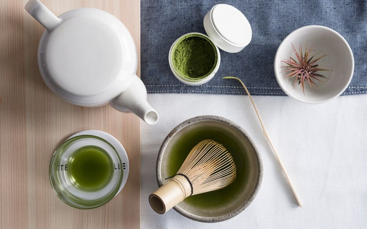 6 Reasons Why You Need To Start Drinking Tea