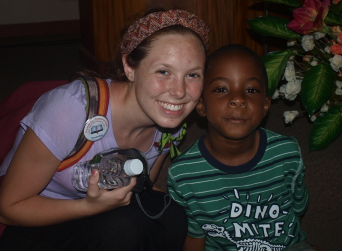 My Mission Trip to Dominica